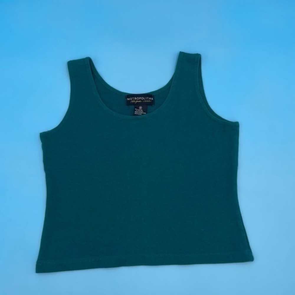 VTG Metropolitan New York 10001 Tank Top